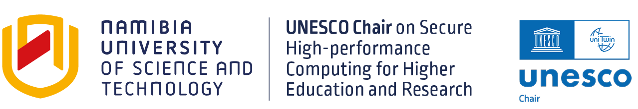 UNESCO Chair on Secure High-performance Computing for Higher Education and Research