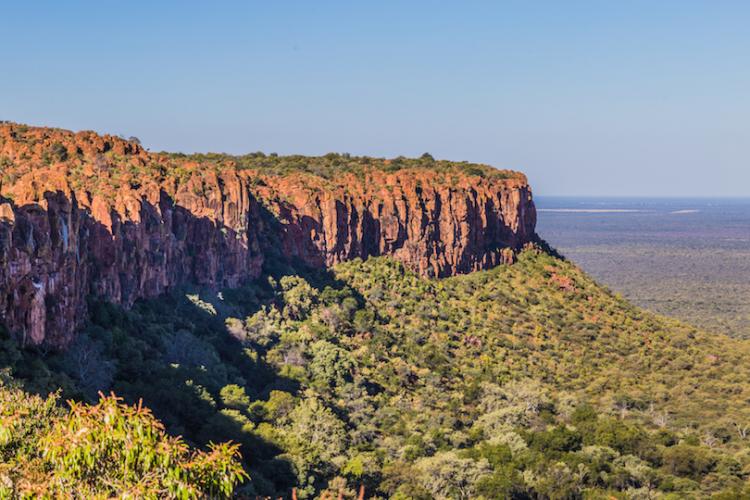 Waterberg Plateau National Park