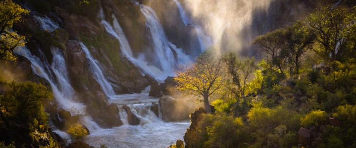 Epupa Falls