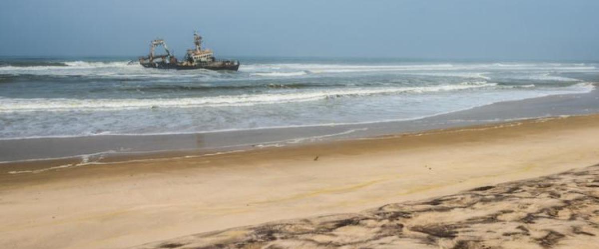 Skeleton Coast National Park