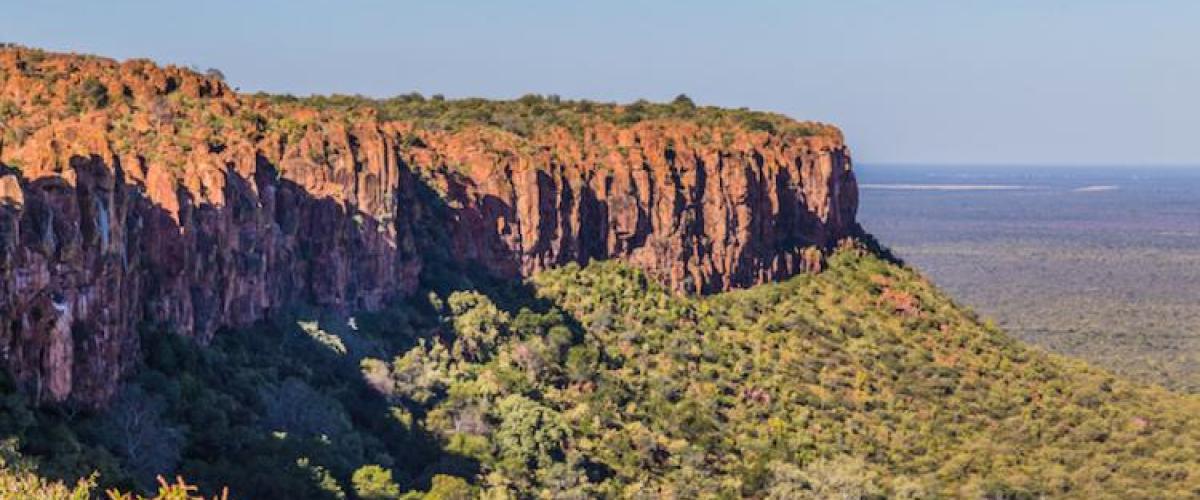 Waterberg Plateau National Park